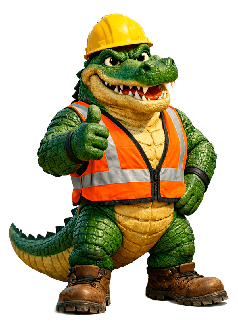 Mascota de Drilo